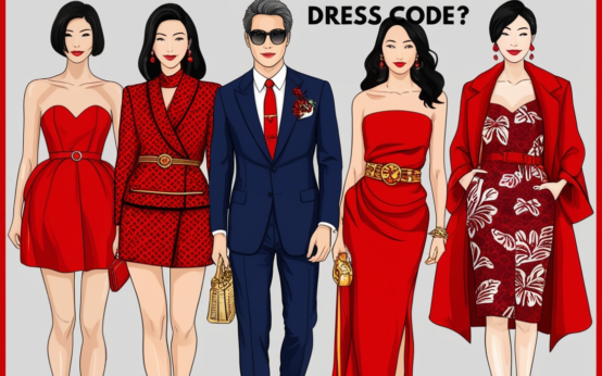 Kiriki Red Dress Code New York