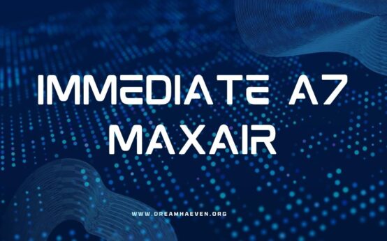 immediate a7 maxair