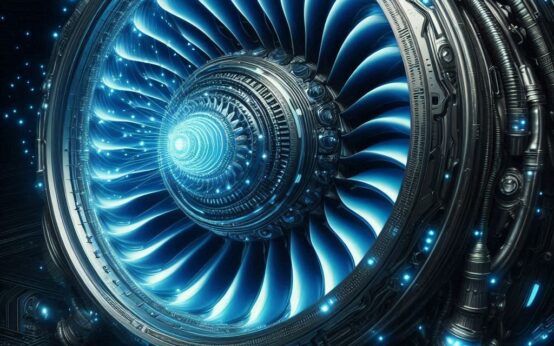 pratt and whitney blue-helix