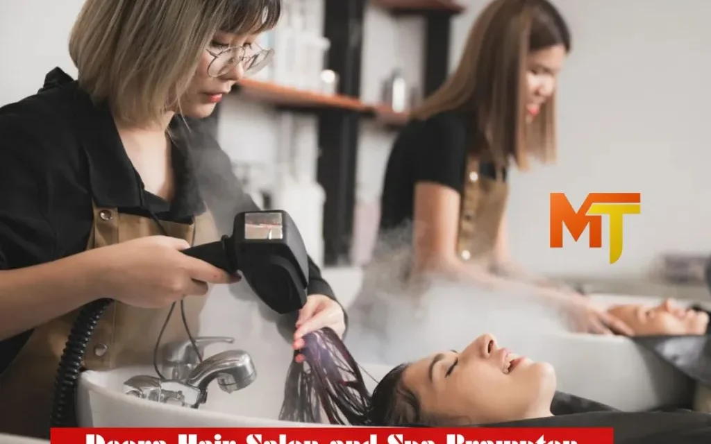 deora hair salon and spa brampton