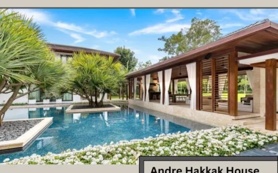 Andre Hakkak House