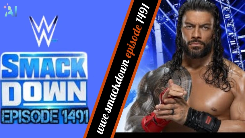 wwe smackdown episode 1491