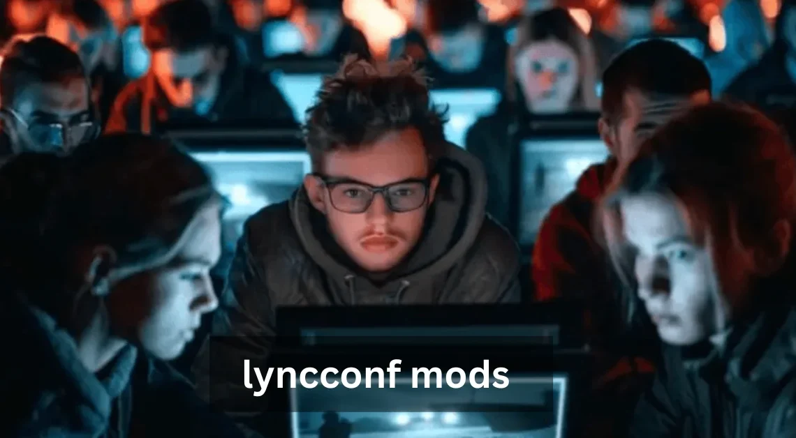 lync conf mods