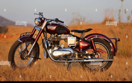 triumph bullet photo