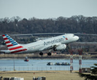 American Airlines crash