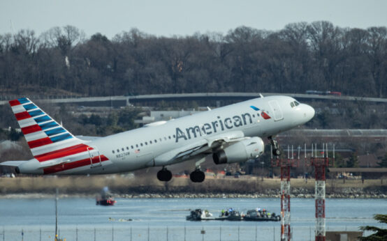 American Airlines crash