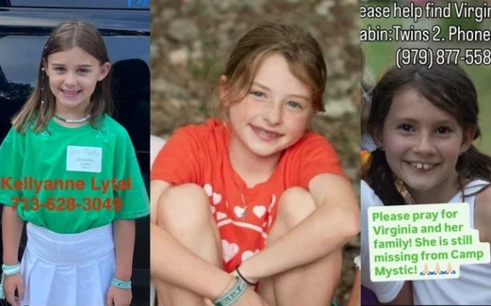 Camp Mystic Missing Girls