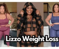 Lizzo Weight Loss