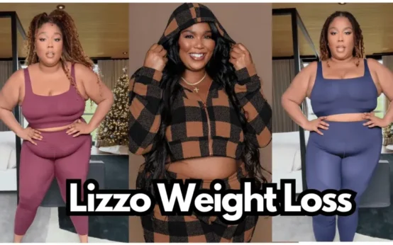 Lizzo Weight Loss