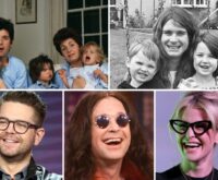 Ozzy Osbourne Children