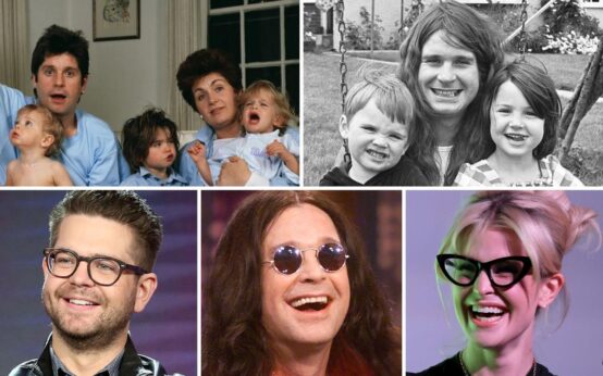 Ozzy Osbourne Children